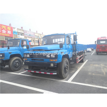 100 HP 4X2 6.15 เมตรรถฝึก Dongfeng